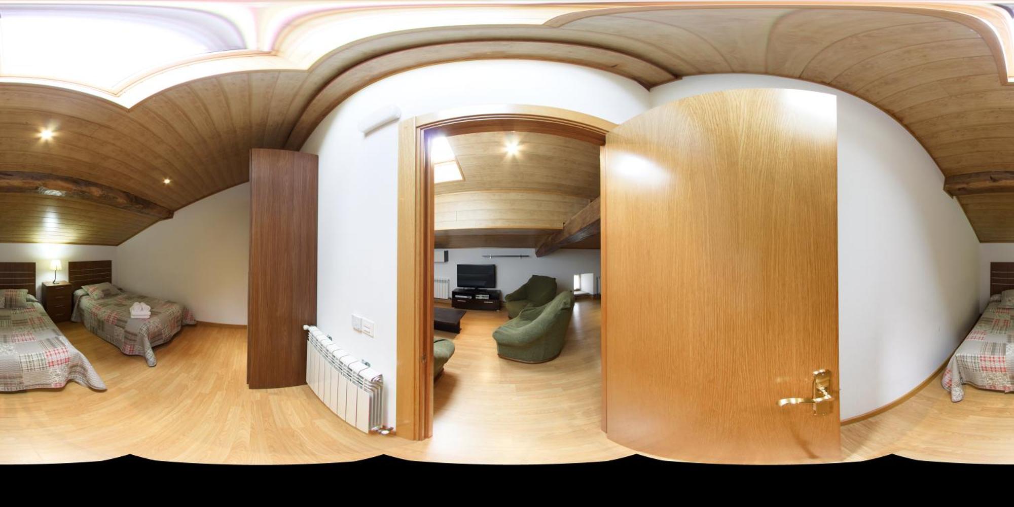 Lazkotzenea Guest House Mezkiriz Eksteriør bilde