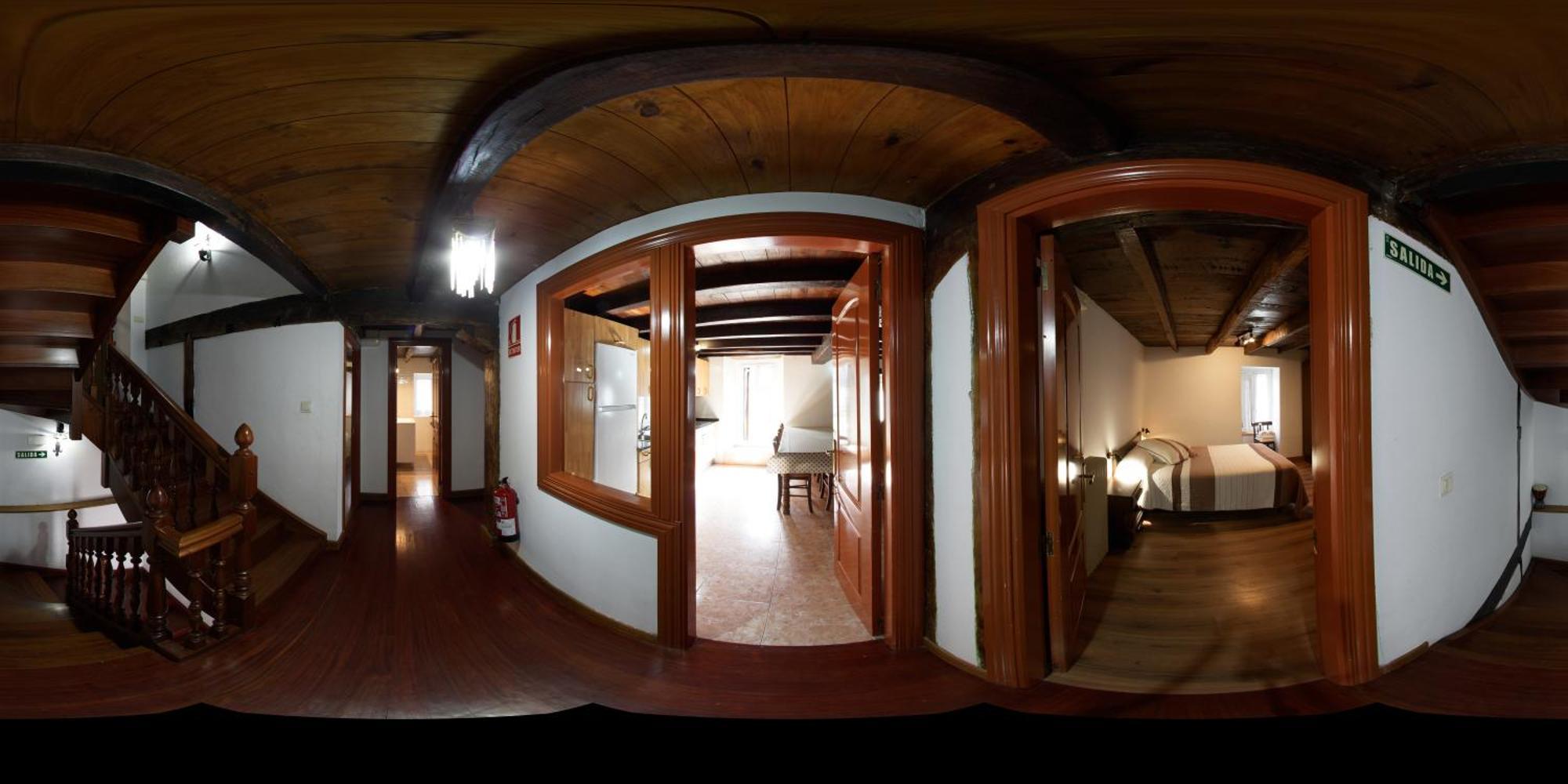 Lazkotzenea Guest House Mezkiriz Eksteriør bilde