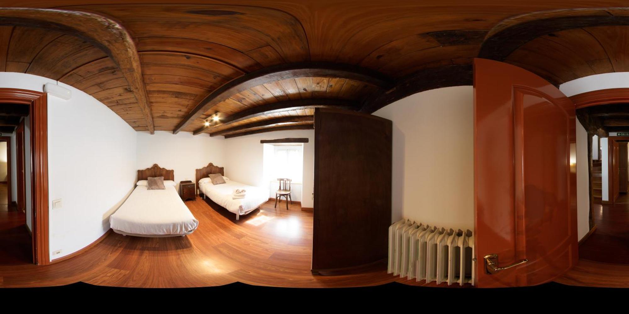 Lazkotzenea Guest House Mezkiriz Eksteriør bilde