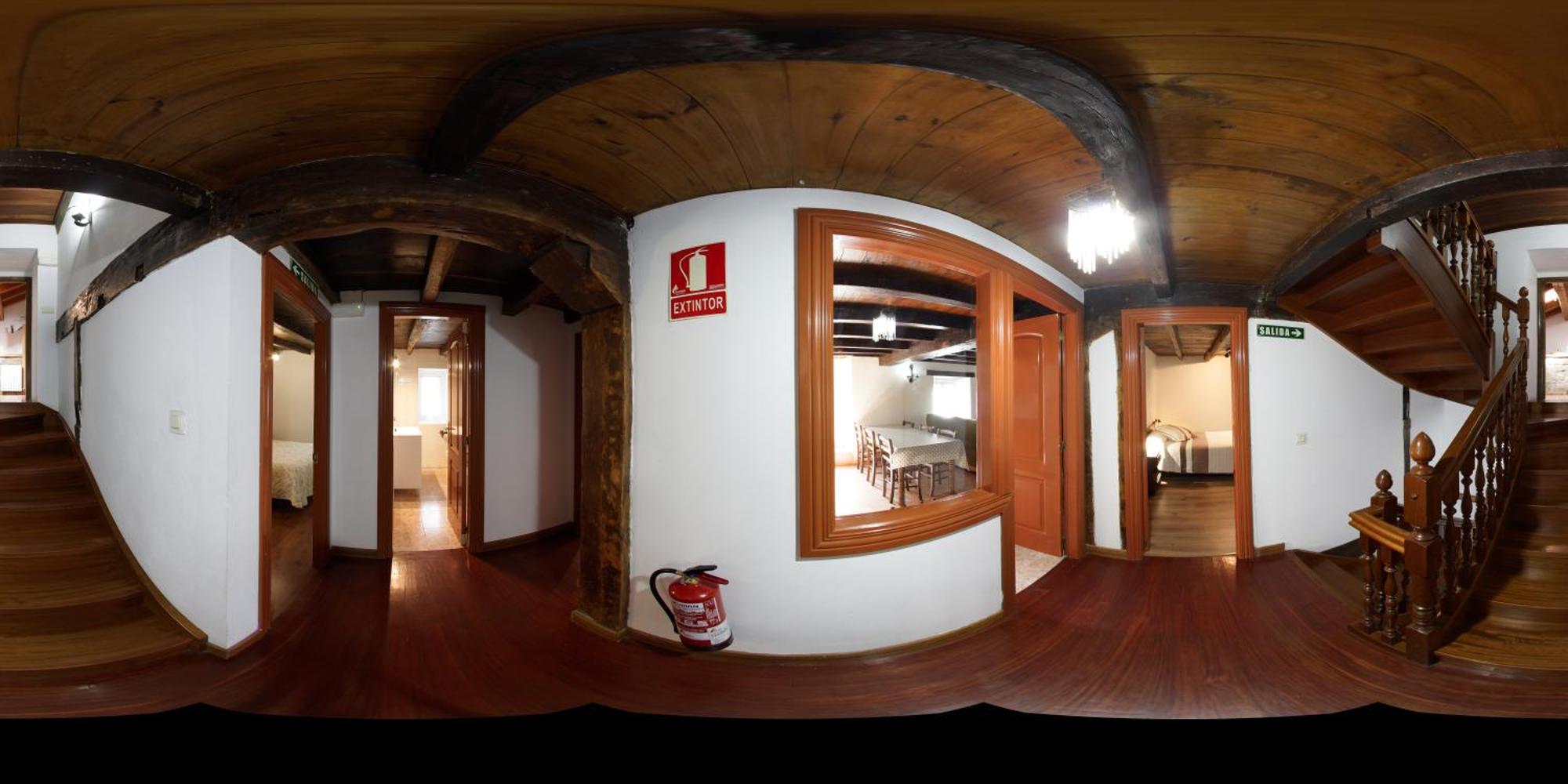 Lazkotzenea Guest House Mezkiriz Eksteriør bilde