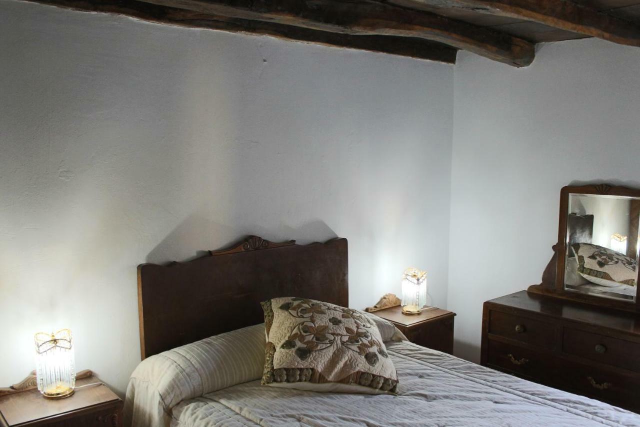 Lazkotzenea Guest House Mezkiriz Eksteriør bilde