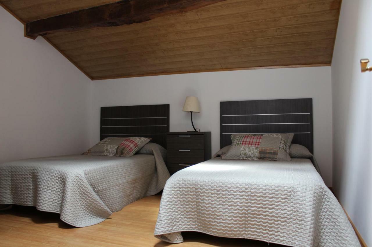 Lazkotzenea Guest House Mezkiriz Eksteriør bilde