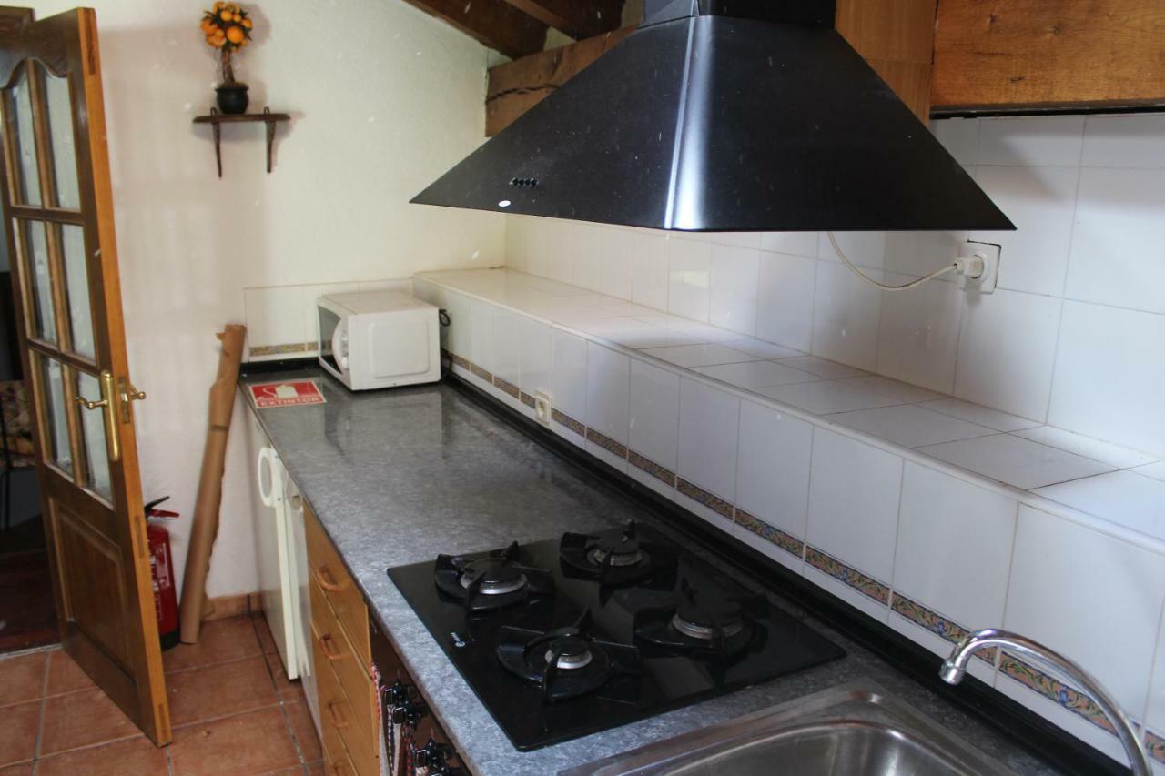 Lazkotzenea Guest House Mezkiriz Eksteriør bilde