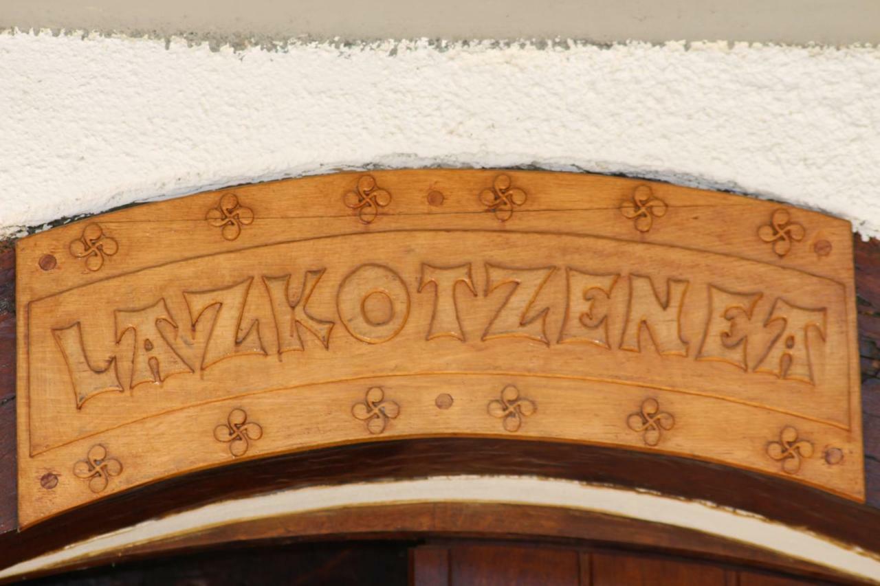 Lazkotzenea Guest House Mezkiriz Eksteriør bilde