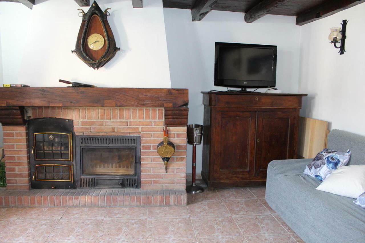 Lazkotzenea Guest House Mezkiriz Eksteriør bilde